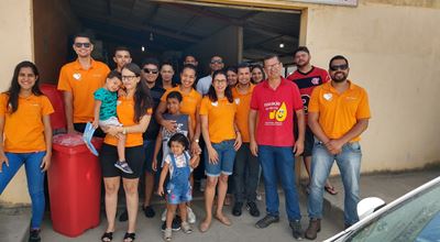 Nouryon's community project in Brazil