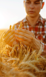 Essential solutions for crop protection and nutrition